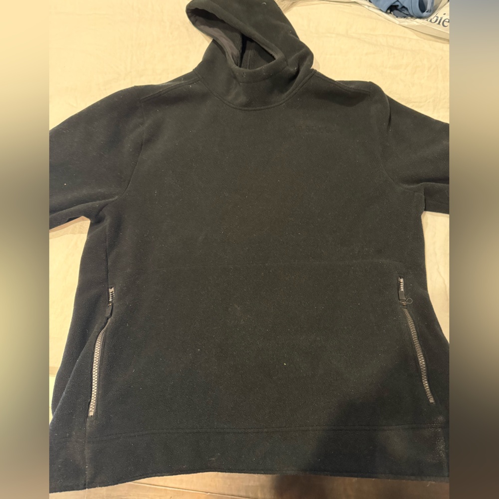 NOBULL men’s black Fleece